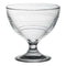 Glas voor ijs en milkshakes Duralex Gigogne Transparant 250 ml (18 Stuks)