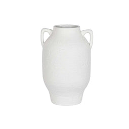 Vaas Home ESPRIT Wit Glasvezel 41 x 39 x 60 cm