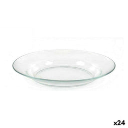 Diep bord Duralex Lys Ø 23 cm (24 Stuks)