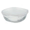 Vierkante Lunchtrommel met Deksel Duralex FreshBox Transparant 150 ml (12 Stuks)