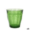 Glazenset Duralex Picardie Groen 6 Onderdelen 250 ml (12 Stuks)