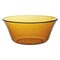 Saladekom Duralex Lys Amber 910 ml (24 Stuks)