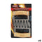 Vlees versnipperaar Algon 1,8 mm 2 Onderdelen (12 Stuks)