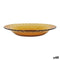 Diep bord Duralex Picardie Kristal Amber Ø 23 cm (48 Stuks)