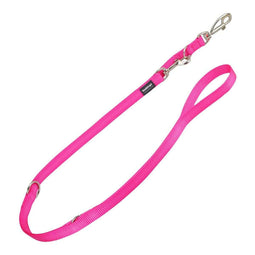 Hondenriem Red Dingo Fuchsia (2,5 x 200 cm)