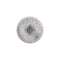 Serveerschaal La Mediterránea Ivar Rond 15,4 x 15,4 x 2,1 cm (24 Stuks)