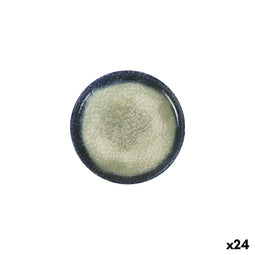 Serveerschaal La Mediterránea Olaf Rond Ø 15,4 x 2,1 cm (24 Stuks)