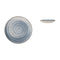 Serveerschaal La Mediterránea Swirl Rond Ø 15,4 x 2,1 cm (24 Stuks)