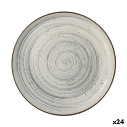 Serveerschaal La Mediterránea Vortex Rond Ø 15,4 x 2,1 cm (24 Stuks)
