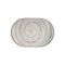 Serveerschaal La Mediterránea Vortex Ovalen 30 x 20 x 2,5 cm (12 Stuks)