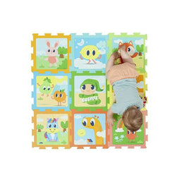 Speelkleed Moltó Puzzel