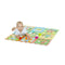 Speelkleed Moltó Puzzel