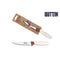Keukenmes Quttin Terra 12 cm (36 Stuks)