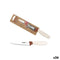 Keukenmes Quttin Terra 13 cm (36 Stuks)