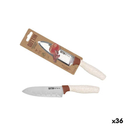 Keukenmes Quttin Terra 13 cm (36 Stuks)