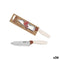 Keukenmes Quttin Terra 13 cm (36 Stuks)