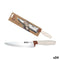 Keukenmes Quttin Terra 20 cm (24 Stuks)