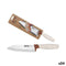 Keukenmes Quttin Terra 17 cm (24 Stuks)