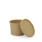 Bordenset Algon 270 ml 5 Onderdelen (24 Stuks)