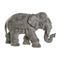 Decoratieve figuren DKD Home Decor Beige Multicolour Olifant Koloniaal 52 x 23 x 33 cm