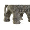 Decoratieve figuren DKD Home Decor Beige Multicolour Olifant Koloniaal 52 x 23 x 33 cm