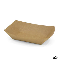Bordenset Algon 19 x 14 x 5 cm 8 Onderdelen (24 Stuks)