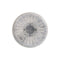Serveerschaal La Mediterránea Ivar Rond ø 32,1 cm (6 Stuks)