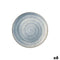Serveerschaal La Mediterránea Swirl Rond ø 32,1 cm (6 Stuks)
