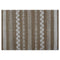 Tapijt Home ESPRIT Wit Bruin Boho 200 x 300 x 1 cm