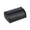 Broodmand Quttin Zwart Metaal 43,5 x 27,5 x 18,5 cm (3 Stuks)