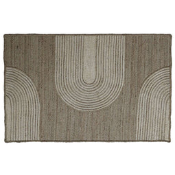 Tapijt Home ESPRIT Boho 140 x 200 x 1 cm