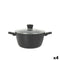 Kookpot met Deksel MasterChef 28 cm (4 Stuks)
