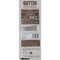 Keukenmes Quttin SANTOKU Takamura Bruin Zilverkleurig 17 cm (12 Stuks)
