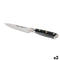Keukenmes Quttin DAMASKUS Zwart Zilverkleurig 15 cm (2 Stuks)