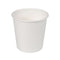 Glazenset Algon Wit 80 ml 50 Onderdelen (18 Stuks)