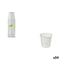Glazenset Algon Wit 80 ml 30 Onderdelen (24 Stuks)