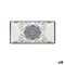 Serveerschaal La Mediterránea Rosetta Rechthoekig 30 x 15 x 2 cm (18 Stuks)