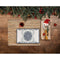 Serveerschaal La Mediterránea Rosetta Rechthoekig 30 x 15 x 2 cm (18 Stuks)