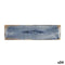 Serveerschaal La Mediterránea Aelia Rechthoekig 30 x 8 x 2 cm (24 Stuks)