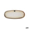 Serveerschaal La Mediterránea Fustam Ovalen 29,5 x 12,7 x 2,4 cm (24 Stuks)