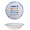 Bordenset Inde 450 ml 6 Onderdelen (24 Stuks)