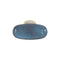 Serveerschaal La Mediterránea Morell 26 x 12 x 2,3 cm (24 Stuks)