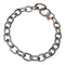 Hondenhalsband Hs Sprenger Zilverkleurig 4 mm Schakels Halflang 69 cm