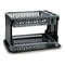 Uitwringbaar Grijs Plastic 44,5 x 30,3 x 27 cm (10 Stuks)