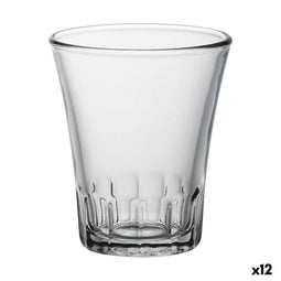 Glazenset Duralex Amalfi Transparant 4 Onderdelen 90 ml (12 Stuks)