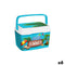 Koelbox Aquapro Hello Summer Multicolour 5 L 28 x 22 x 19 cm (6 Stuks)