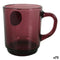 Kopp Duralex Versailles Stapelbaar Paars 260 ml (72 Stuks)