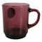 Kopp Duralex Versailles Stapelbaar Paars 260 ml (72 Stuks)