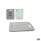 Snijplank Quttin 33,3 x 25,2 x 1 cm (12 Stuks)