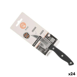 Schilmes MasterChef Zwart Zilverkleurig Roestvrij staal 7 cm (24 Stuks)